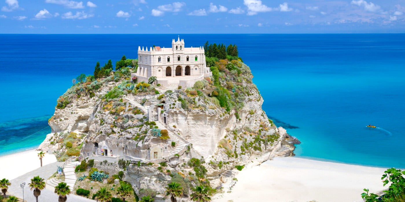 Pizzo Calabria, Italy