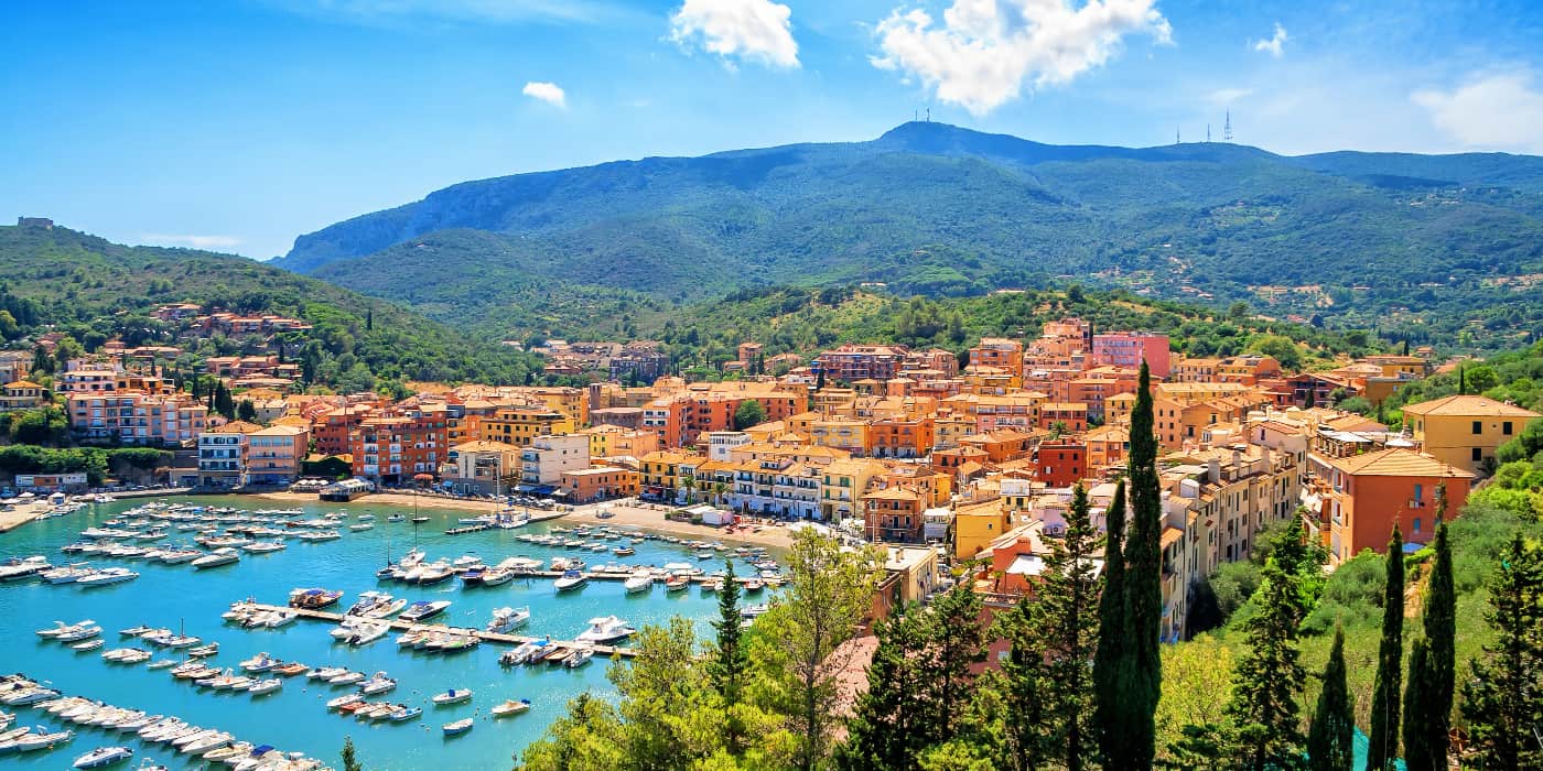 Porto Ercole, Italy