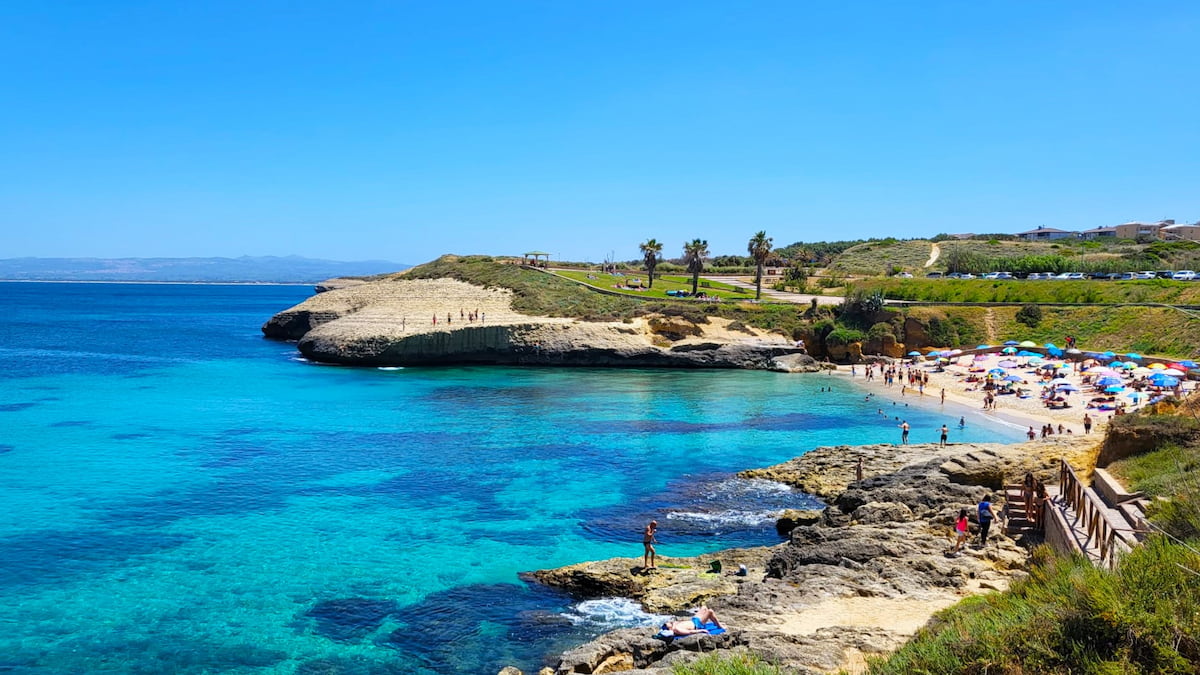 Porto Torres, Italy