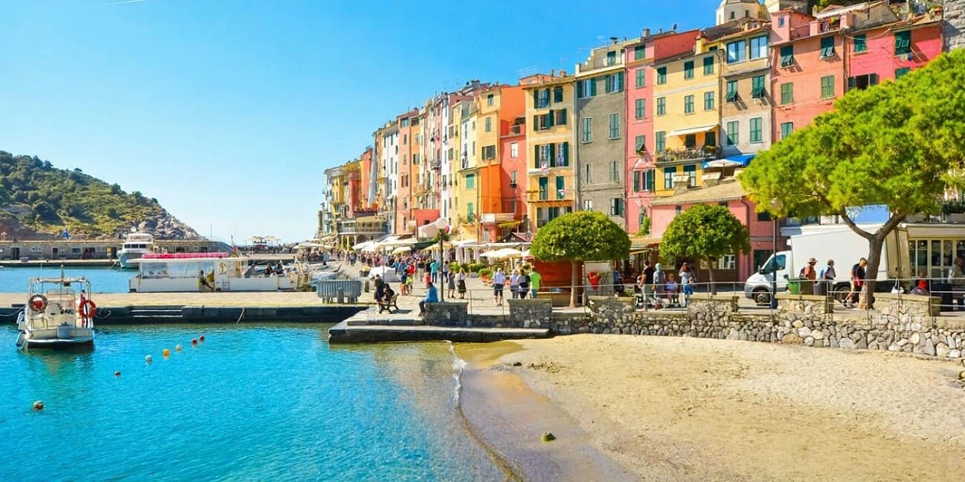 Portovenere, Italy