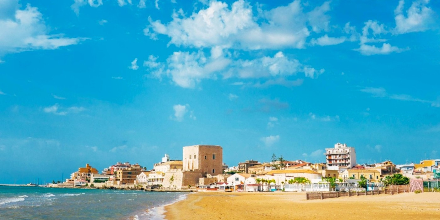 Pozzallo, Sicily