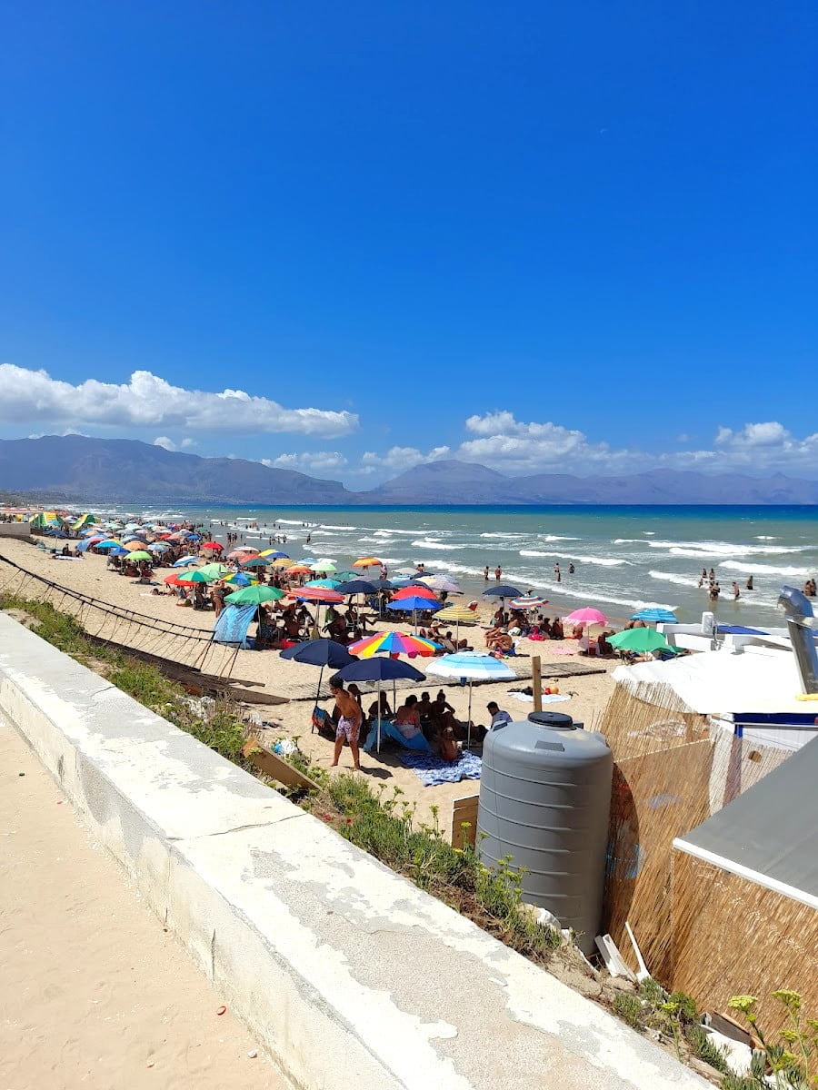 Punta Balestrate, Macari Punta Balestrate, Macari