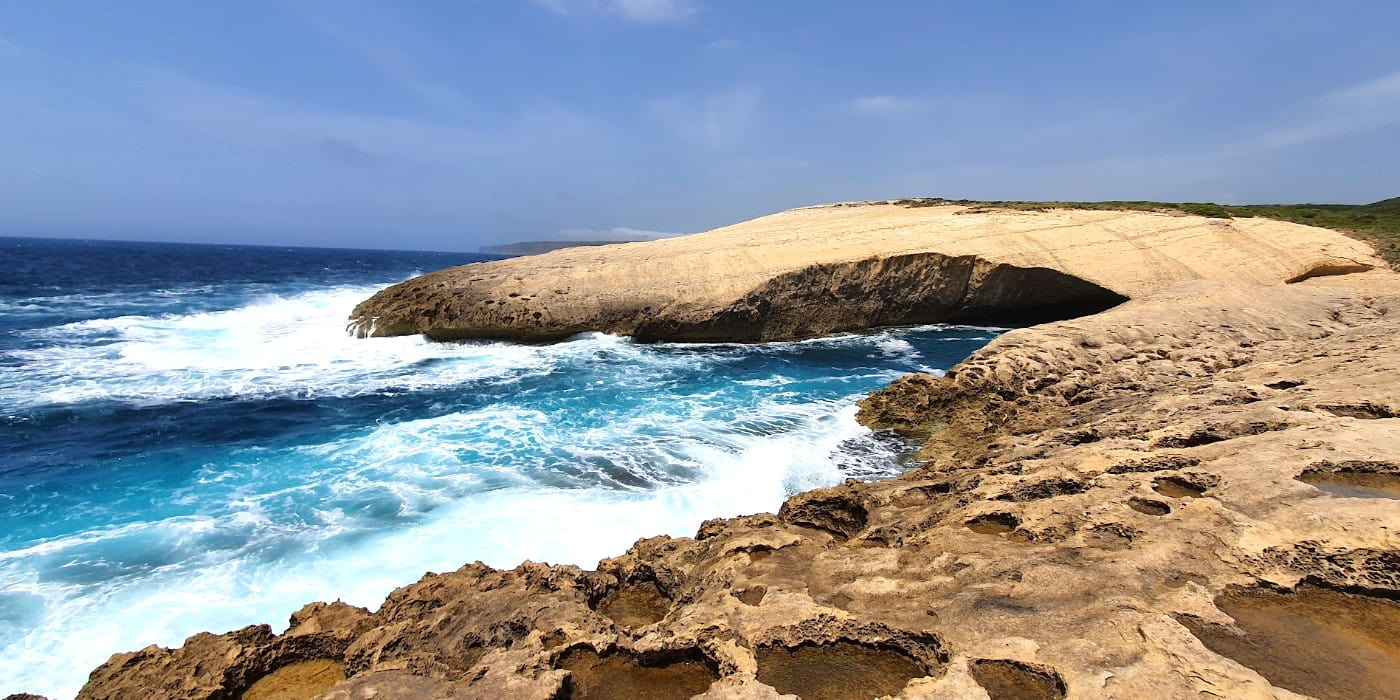 Punta Cagaragas, Santa Caterina di Pittinuri
