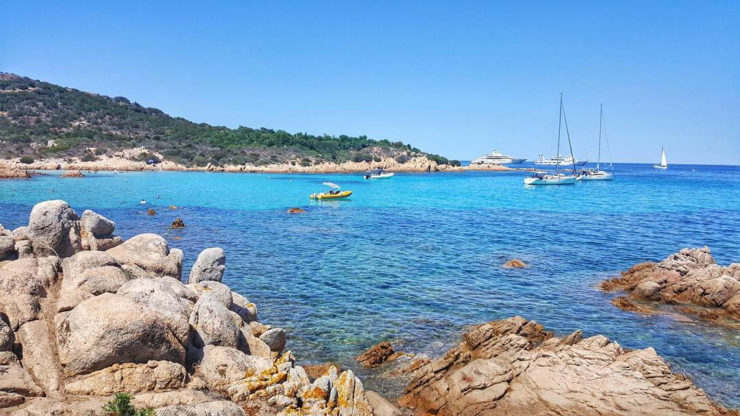 Punta Volpe Beach, Porto Rotondo
