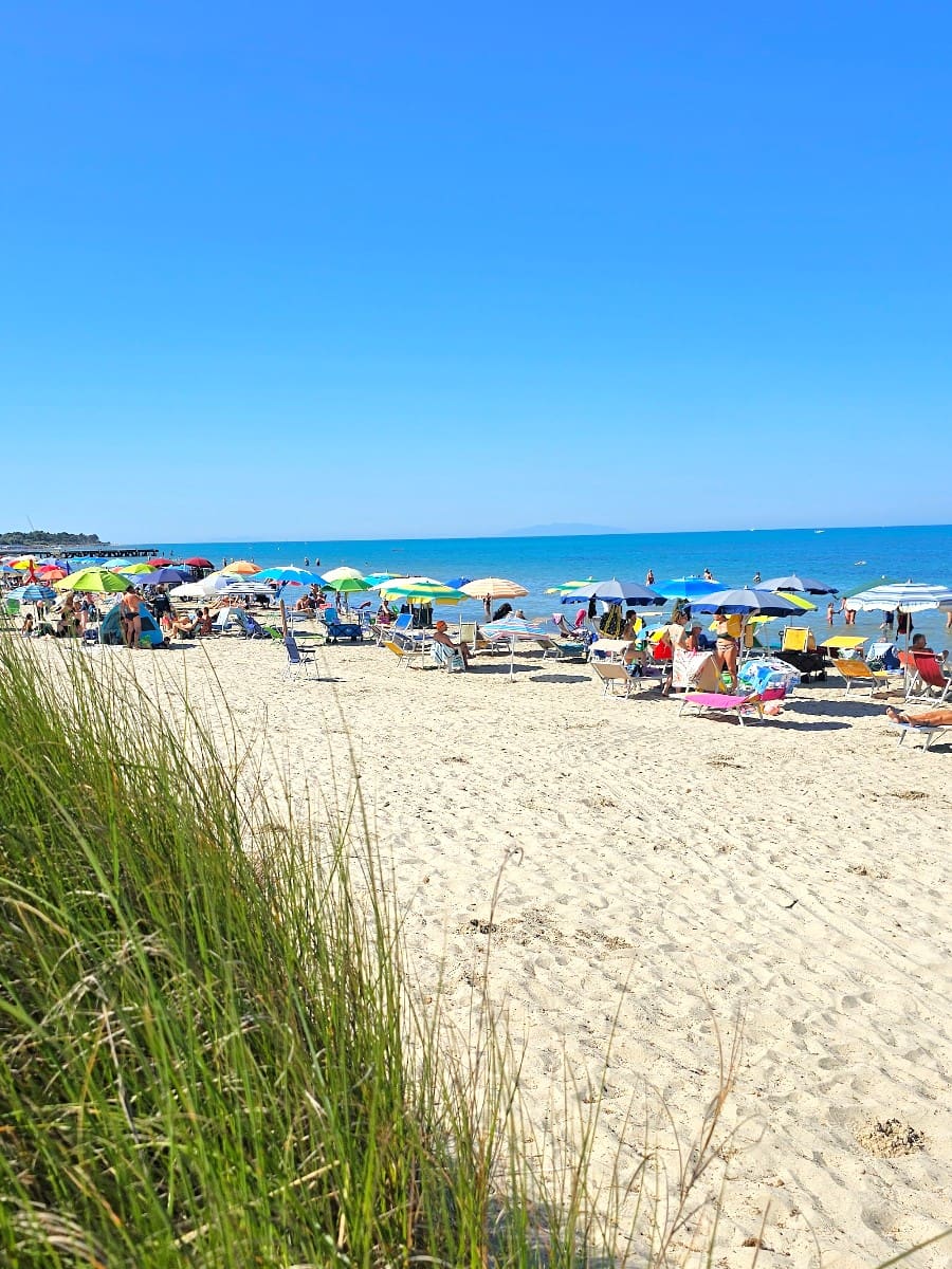 Punto Azzurro Beach, Vada Punto Azzurro Beach, Vada