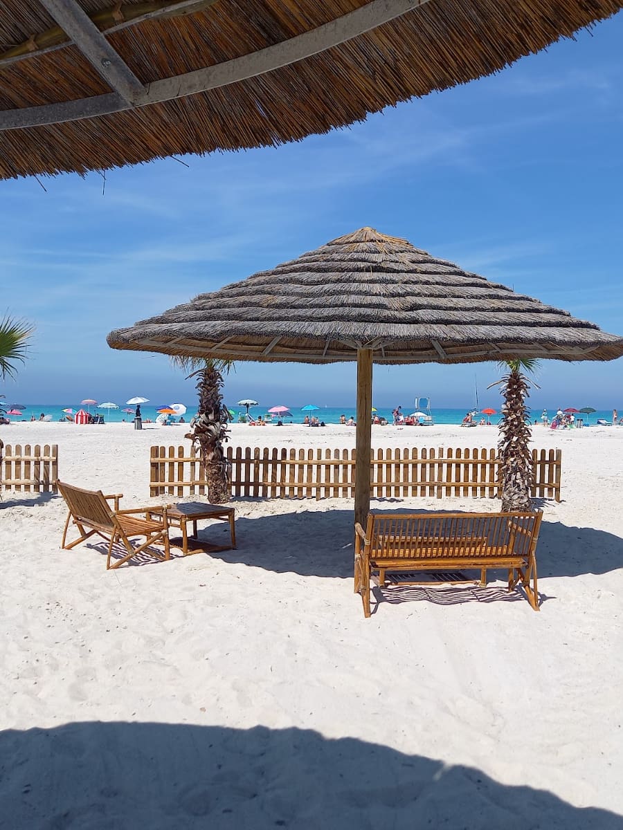 Punto Azzurro Beach, Vada Punto Azzurro Beach, Vada