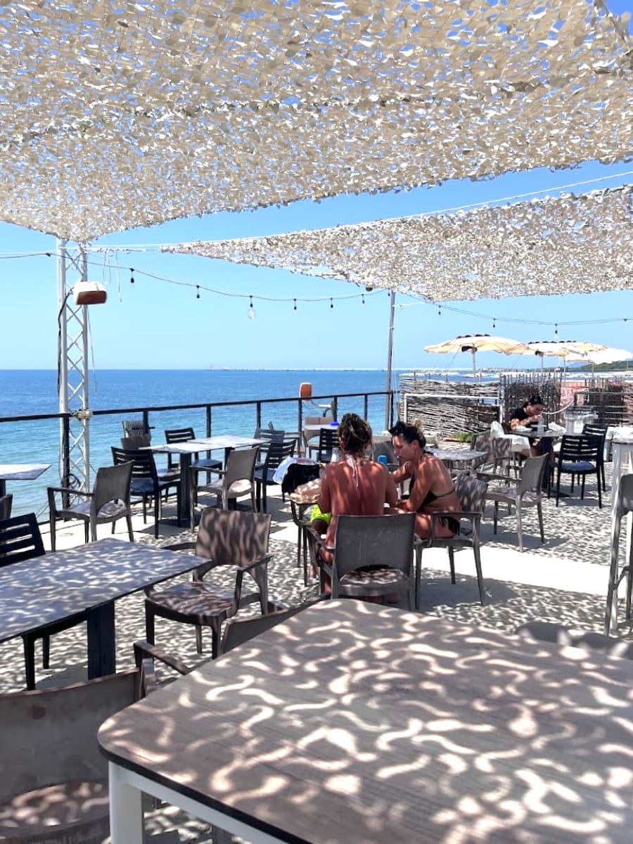 Punto Azzurro Beach, Vada Punto Azzurro Beach, Vada