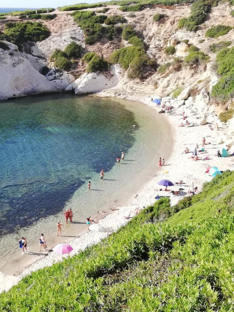 S'Archittu Beach, Santa Caterina di Pittinuri S'Archittu Beach, Santa Caterina di Pittinuri