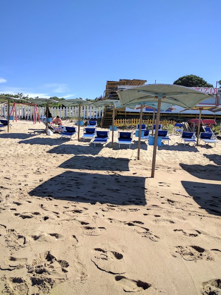 Sabaudia Beach, Terracina Sabaudia Beach, Terracina
