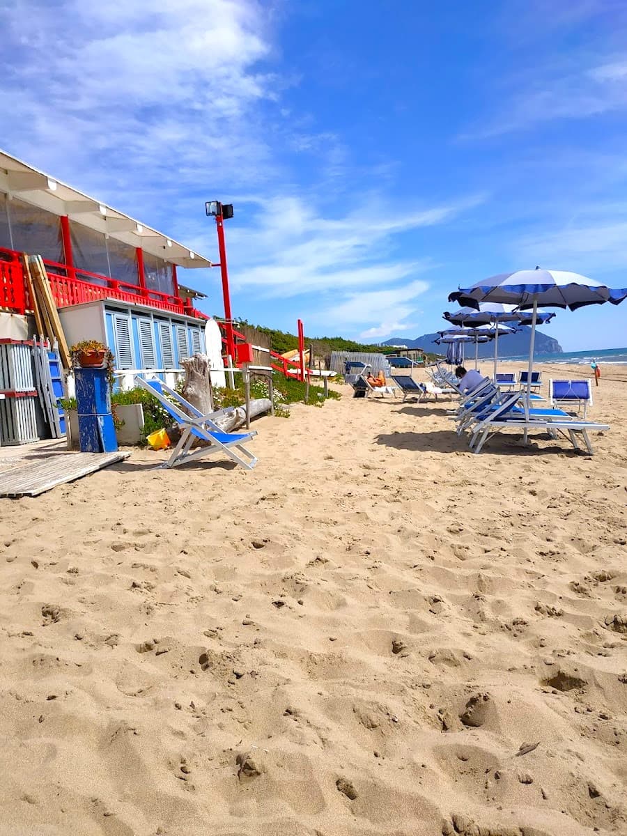 Sabaudia Beach, Terracina Sabaudia Beach, Terracina
