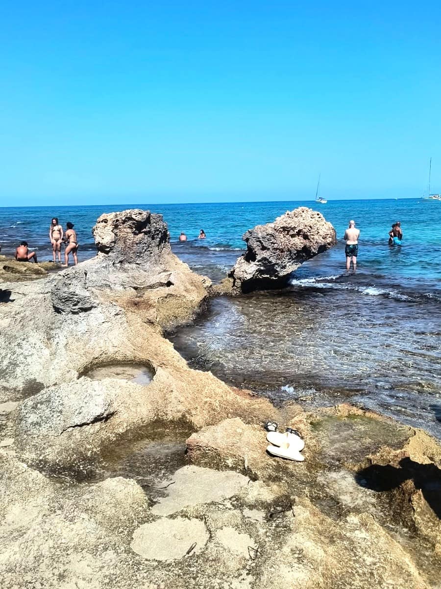 Santa Margherita Beach, Macari Santa Margherita Beach, Macari