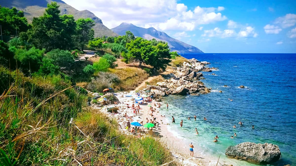 Scopello, Italy