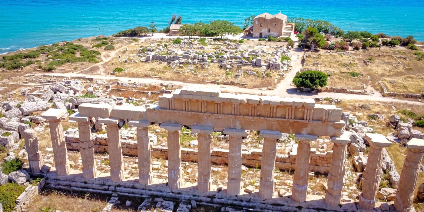 Selinunte Archaeological Park, Selinunte