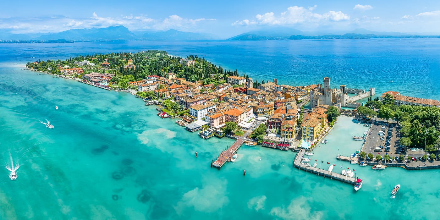 Sirmione, Italy
