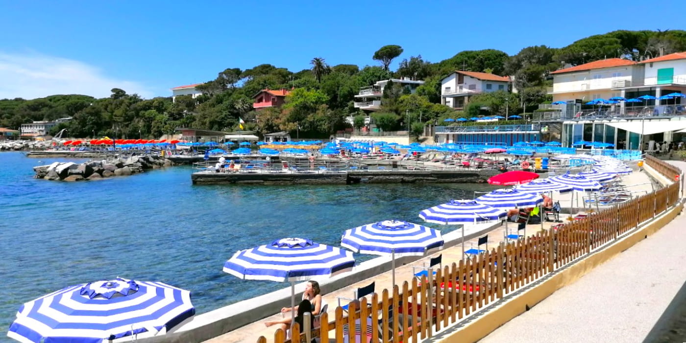 Spiagge Bianche