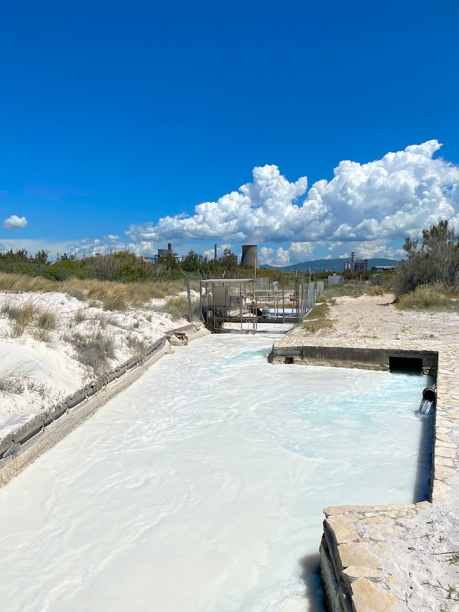 Spiagge Bianche Spiagge Bianche
