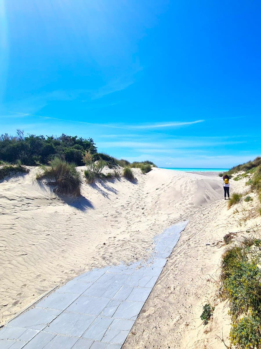 Spiagge Bianche Spiagge Bianche