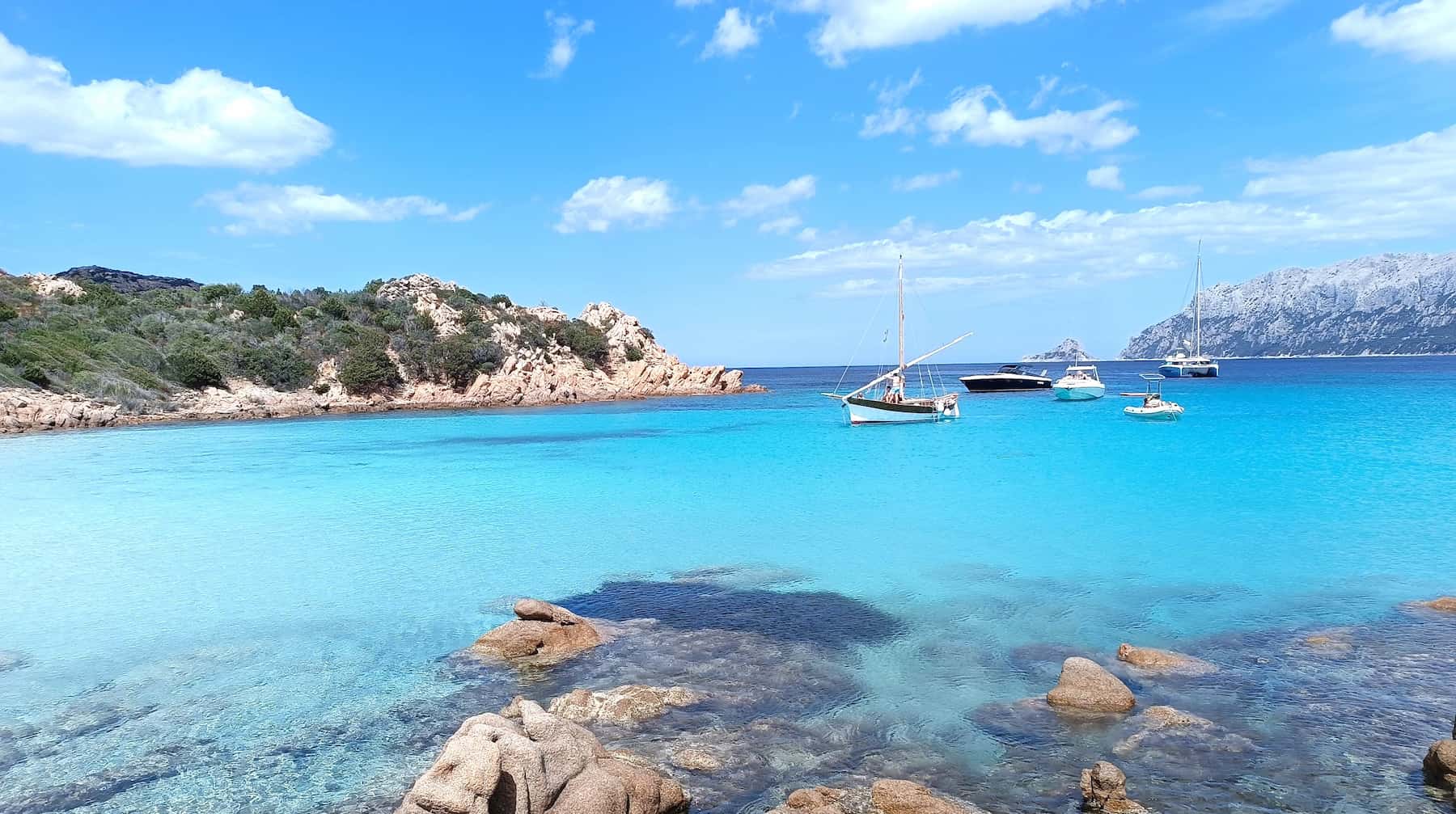 Spiagge del Dottore, Italy