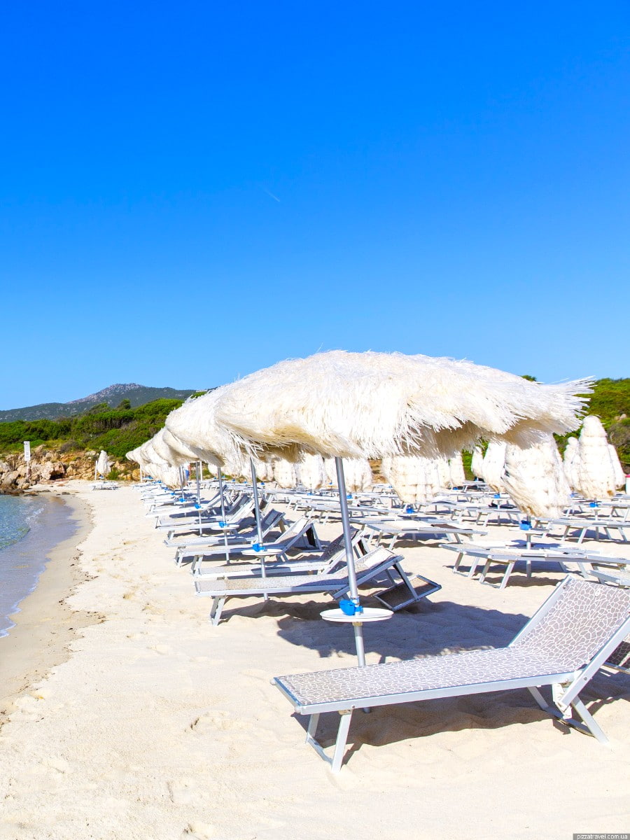 Spiaggia Bianca Beach, Golfo Aranci Spiaggia Bianca Beach, Golfo Aranci