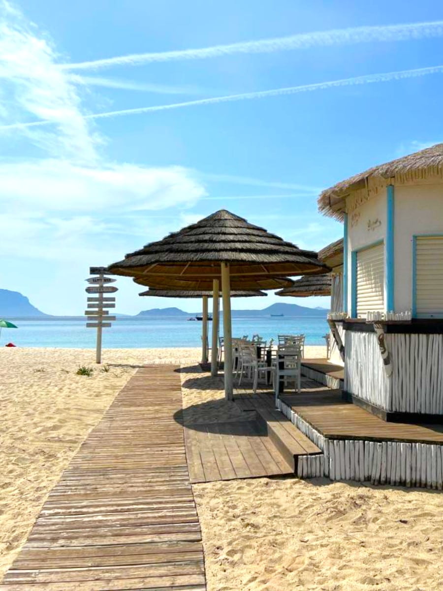 Spiaggia Bianca Beach, Golfo Aranci Spiaggia Bianca Beach, Golfo Aranci