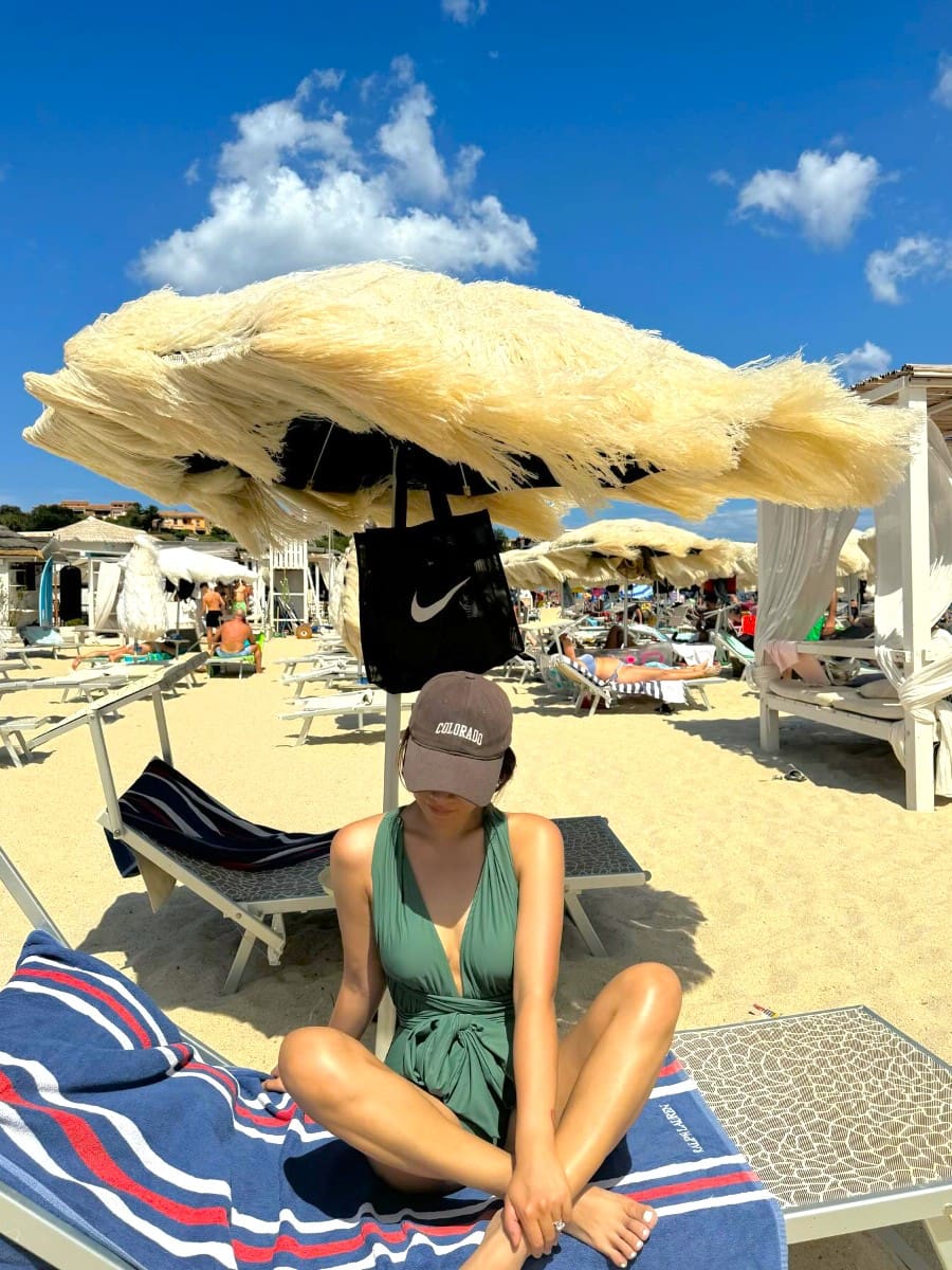 Spiaggia Bianca Beach, Golfo Aranci Spiaggia Bianca Beach, Golfo Aranci