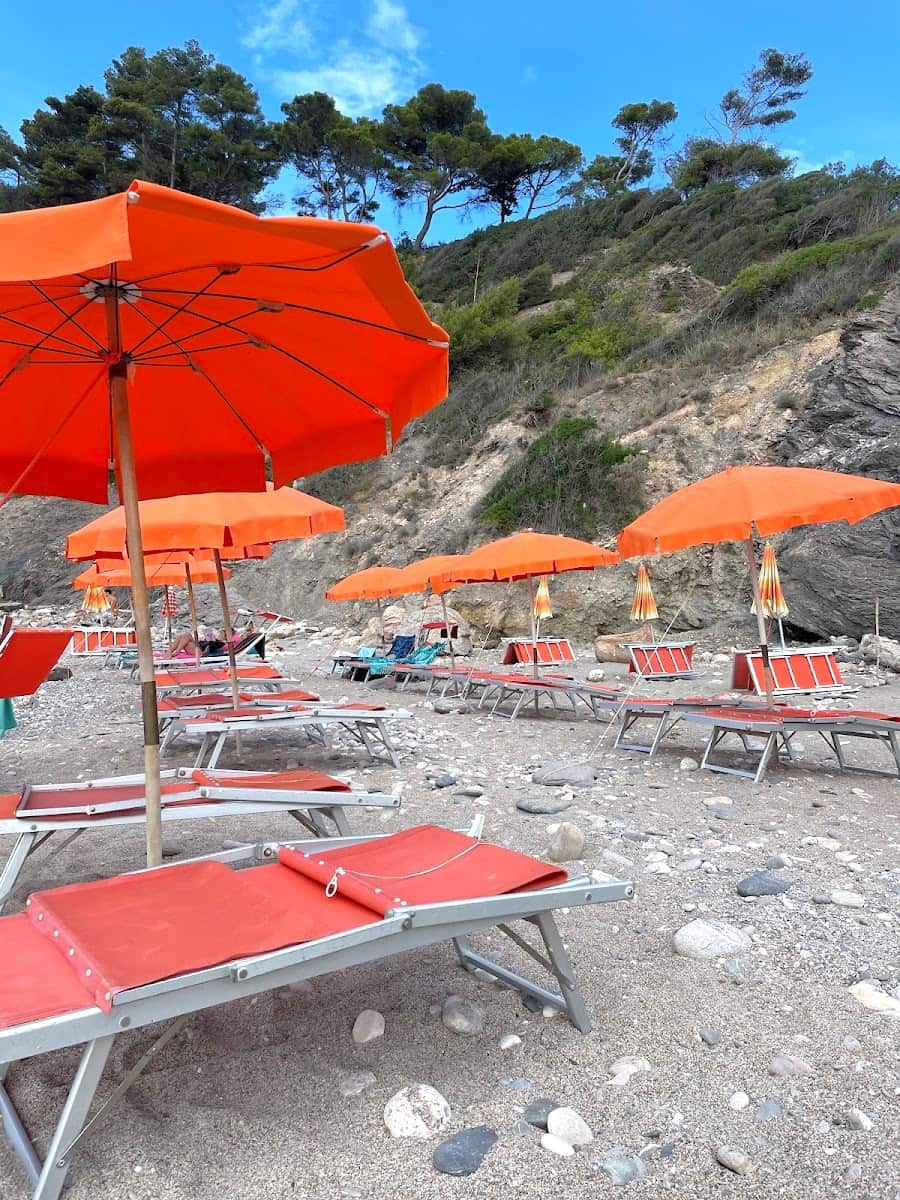 Spiaggia Lunga Beach, Porto Ercole Spiaggia Lunga Beach, Porto Ercole