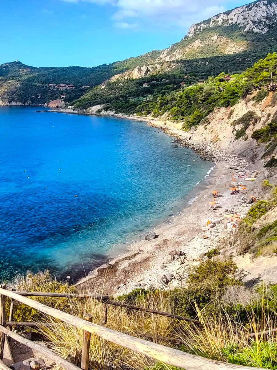 Spiaggia Lunga Beach, Porto Ercole Spiaggia Lunga Beach, Porto Ercole
