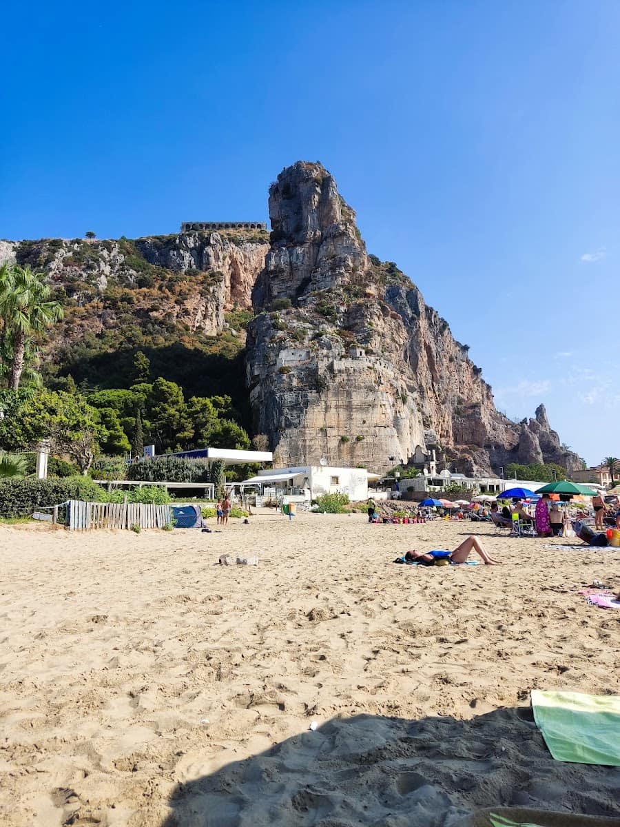 Spiaggia di Levante, Terracina Spiaggia di Levante, Terracina