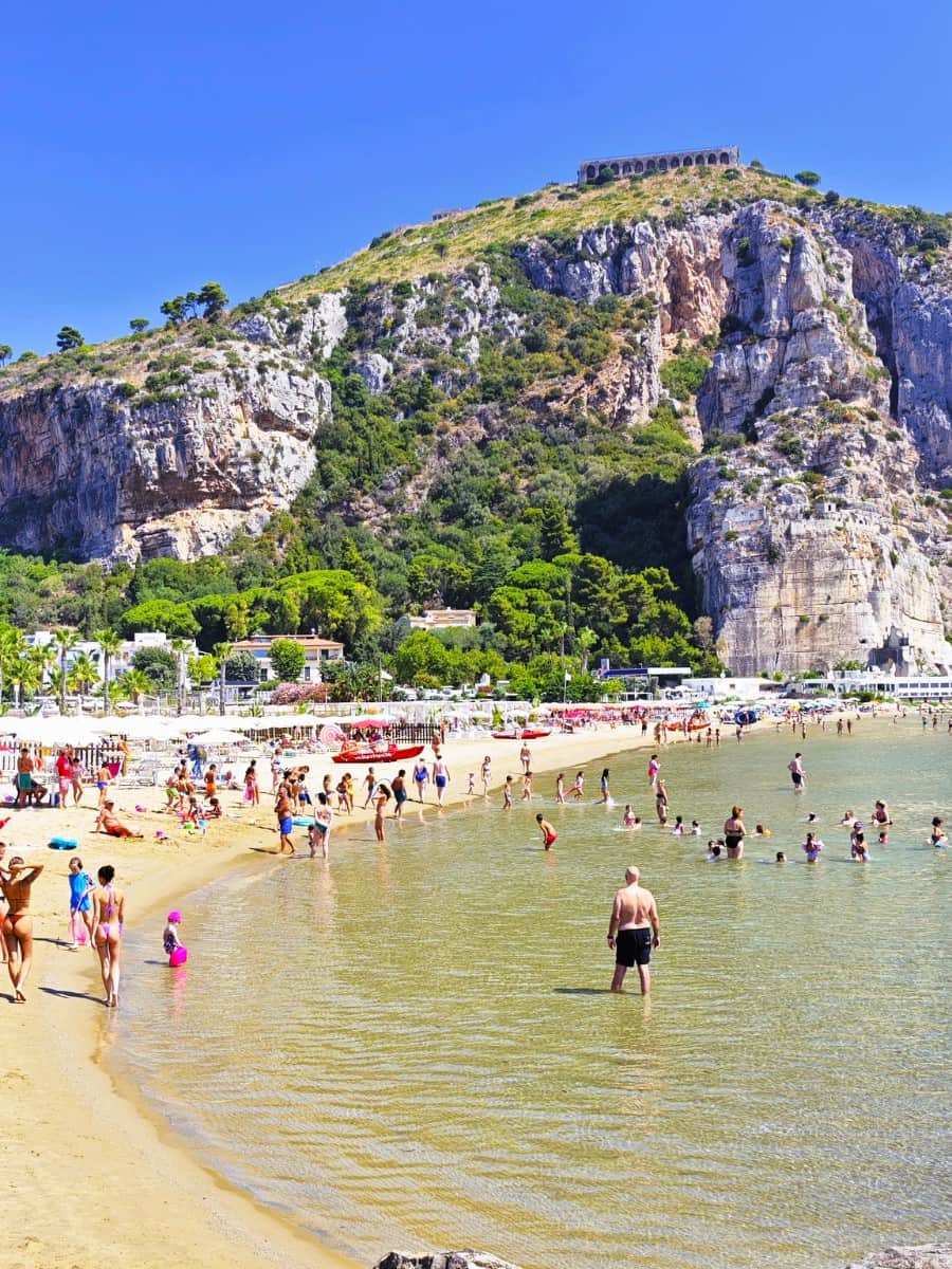 Terracina, Italy Terracina, Italy