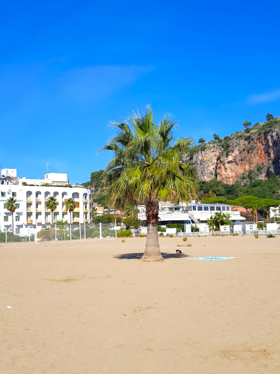 Spiaggia di Levante, Terracina Spiaggia di Levante, Terracina