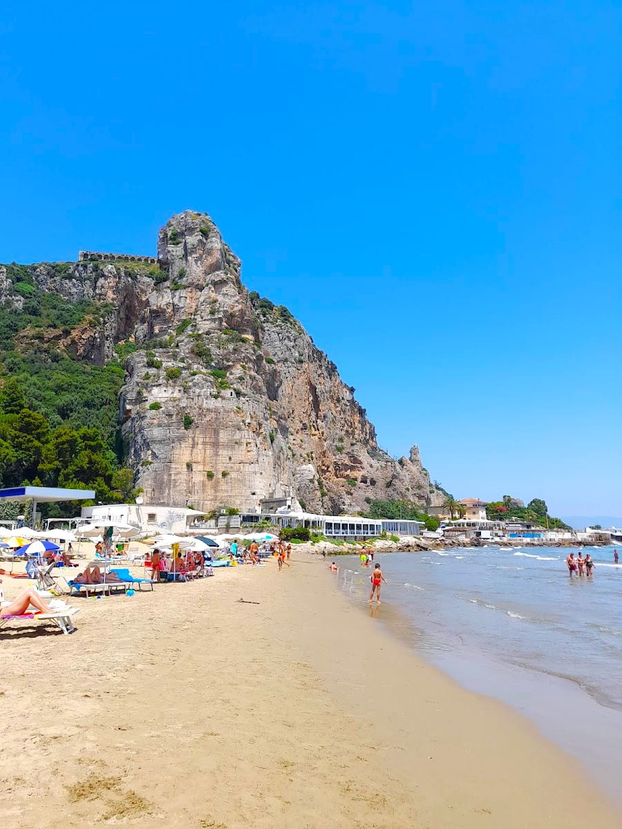 Spiaggia di Levante, Terracina Spiaggia di Levante, Terracina
