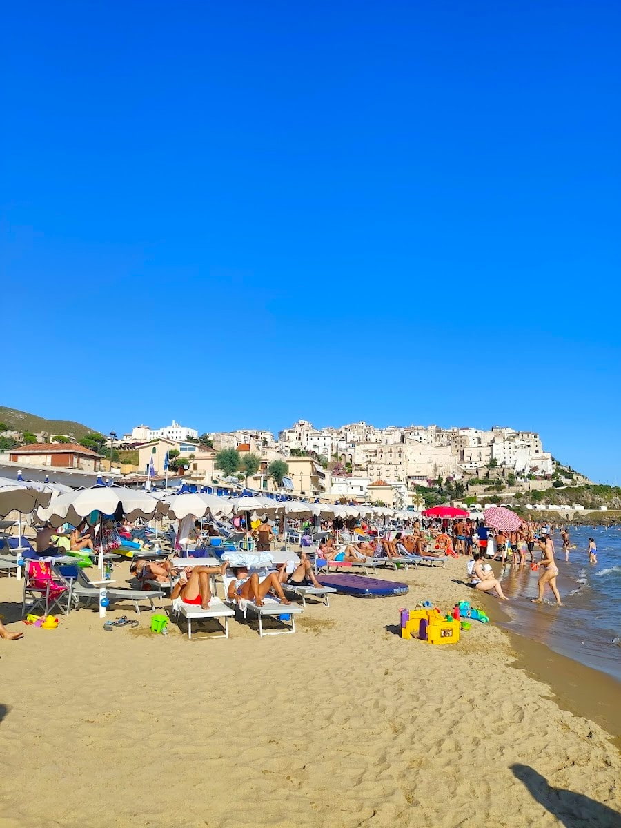 Spiaggia di Ponente, Terracina Spiaggia di Ponente, Terracina