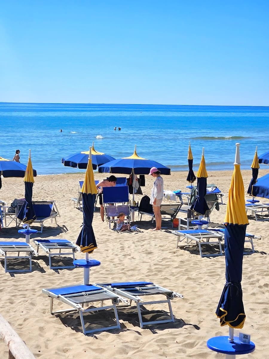 Spiaggia di Ponente, Terracina Spiaggia di Ponente, Terracina