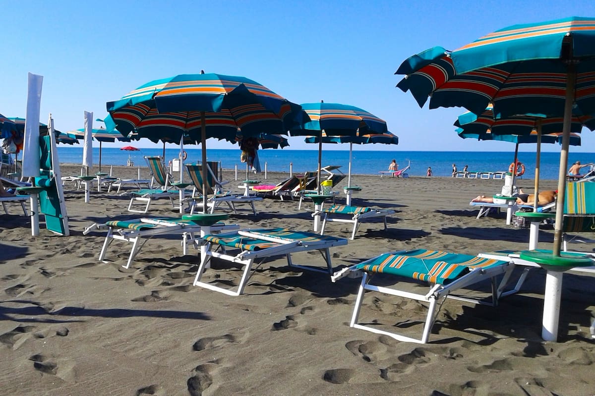 Stabilimento Il Gabbiano Beach, Italy