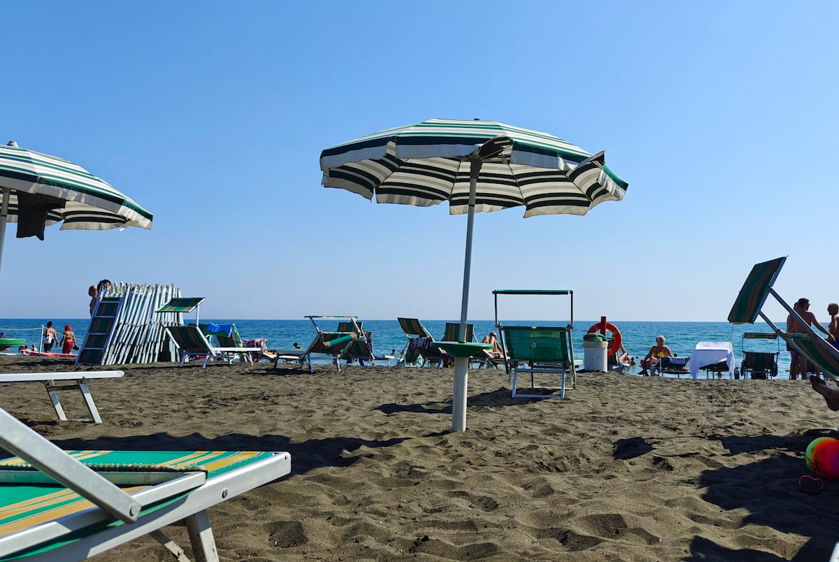 Stabilimento Il Gabbiano Beach, Italy