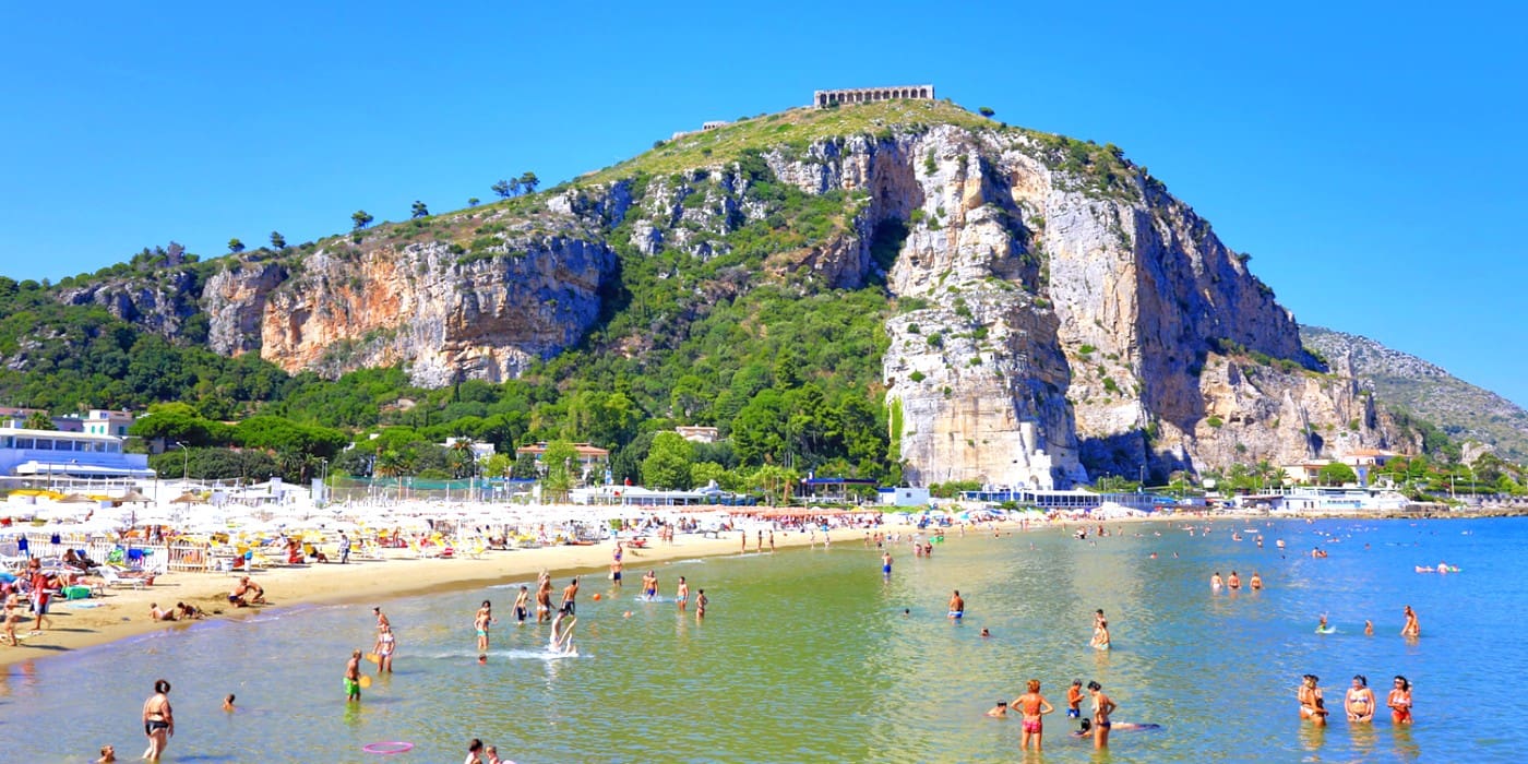 Terracina, Italy