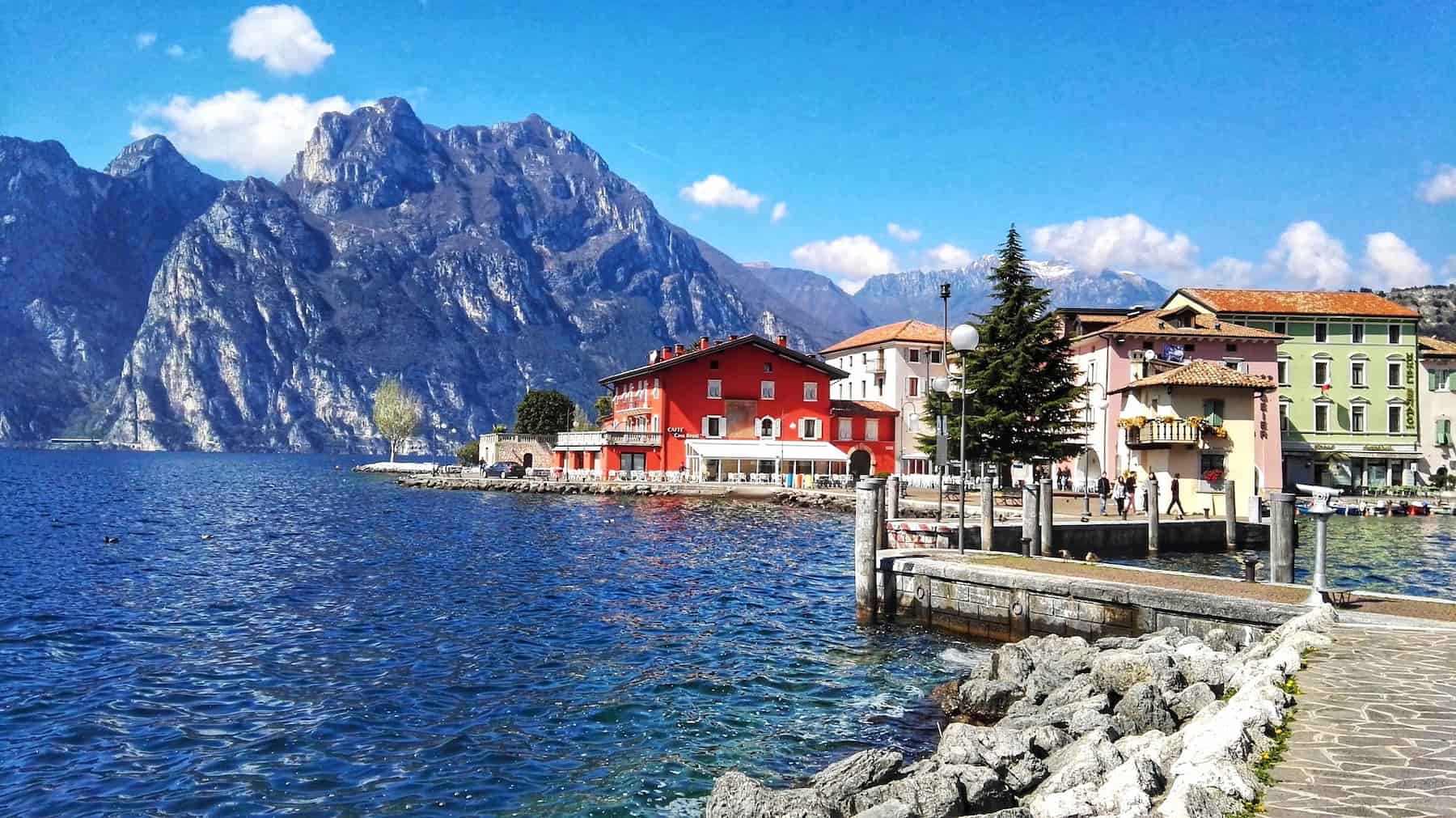 Torbole, Italy
