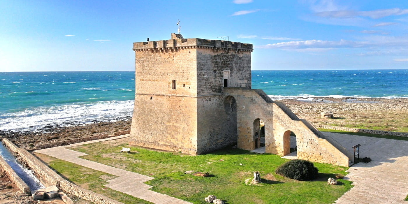 Torre Lapillo, Italy
