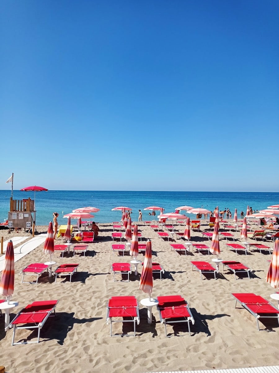 Torre Mozza Beach, Torre San Giovanni Torre Mozza Beach, Torre San Giovanni
