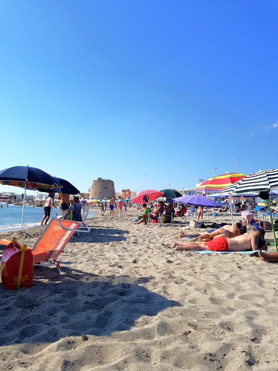 Torre Mozza Beach, Torre San Giovanni Torre Mozza Beach, Torre San Giovanni