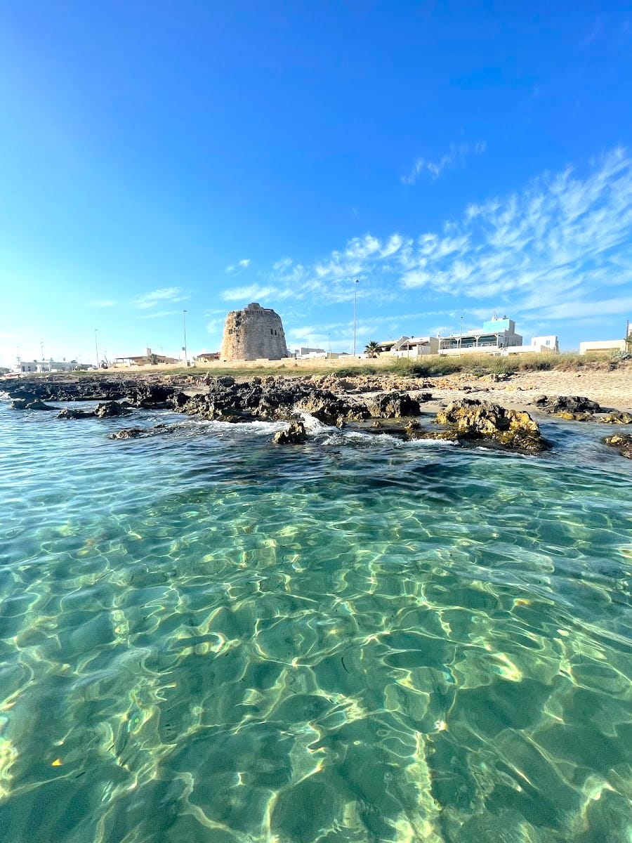 Torre Mozza Beach, Torre San Giovanni Torre Mozza Beach, Torre San Giovanni