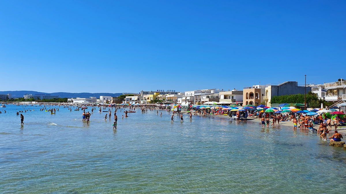 Torre Canne, Italy
