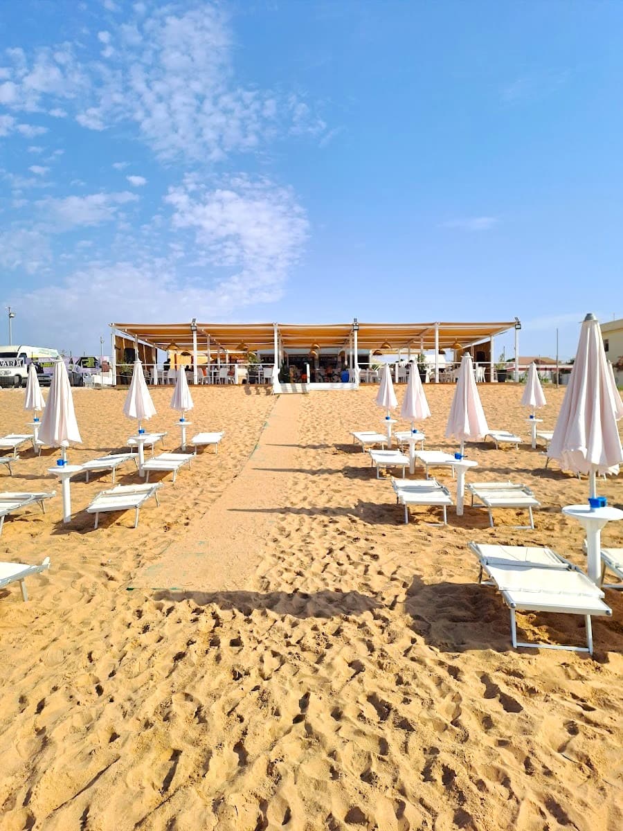 Triscina Beach, Selinunte Triscina Beach, Selinunte
