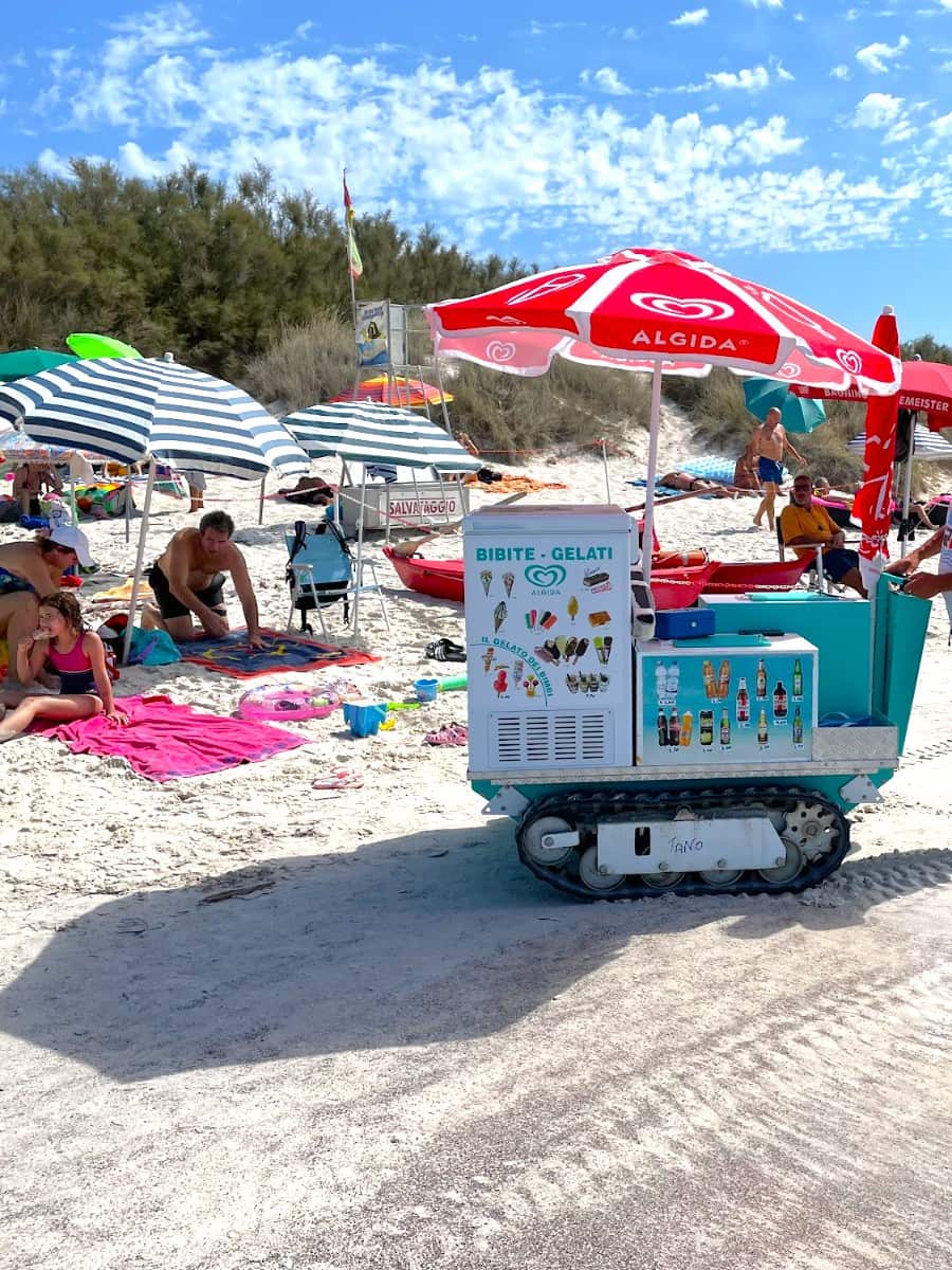 Vada Beach, Spiagge Bianche Vada Beach, Spiagge Bianche