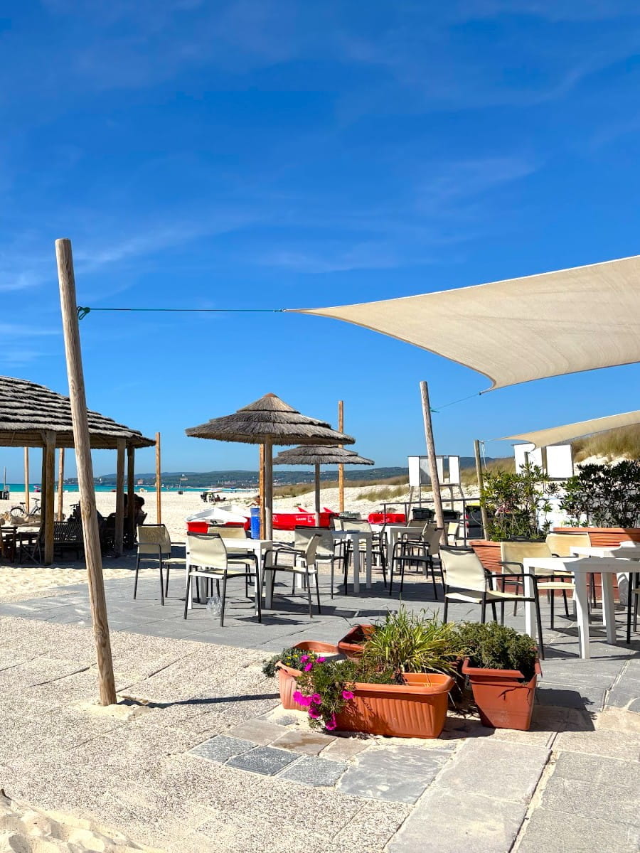Spiagge Bianche, Italy Spiagge Bianche, Italy