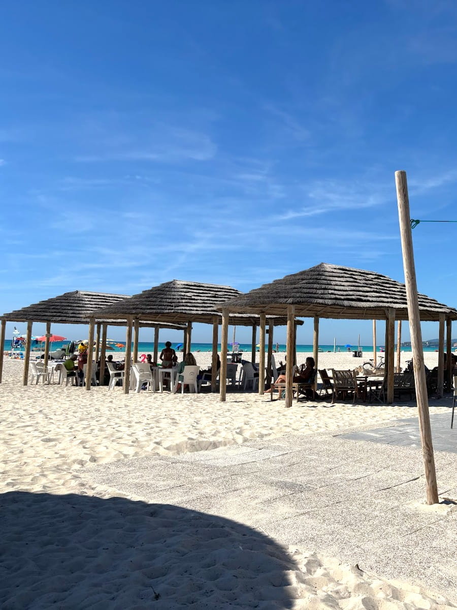 Spiagge Bianche, Italy Spiagge Bianche, Italy